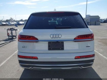 Audi Q7 II 2023 Audi Q7 Premium Plus 45 Tfsi Quattro Tiptronic 2023 2.0l 2.0 Benzyna 261KM, zdjęcie 4