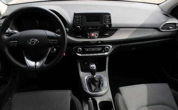 Hyundai i30 III Wagon Facelifting 1.0 T-GDI 120KM 2023 Hyundai i30 120KM Comfort Salon PL Serwis ASO FV23 I wl Gwarancja Benzyna, zdjęcie 15