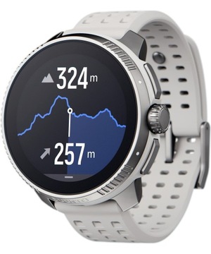 Smartwatch Suunto Race Birch Wodoszczelność 100m GPS
