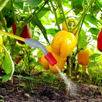 РУЧНОЙ САДОВЫЙ ОПРЫСКИВАТЕЛЬ ДЛЯ ОПРЫСКИВАНИЯ С ПОМОЩЬЮ ОПРЫСКИВАТЕЛЯ ОБЪЕМОМ 5 Л