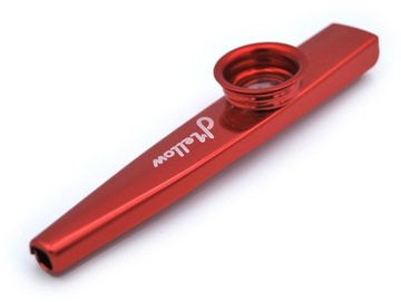 Mellow kazoo red - Металлический красный казу