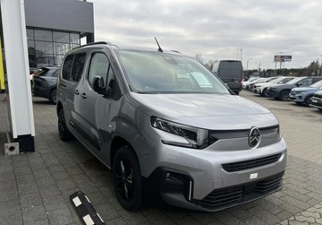 Citroen Berlingo III Osobowy M Facelifting 1.5 BlueHDi 102KM 2025 Citroen Berlingo Citroen Berlingo Plus MPV XL 1.5 Diesel 102KM, zdjęcie 1
