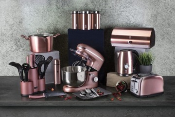 Набор ножей Berlinger Haus I-ROSE 6. БН-2538А