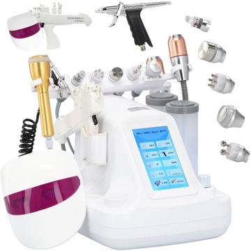 Multi-zadaniowy kombajn kosmetyczny 11w1 Beauty