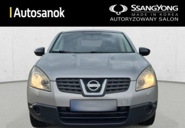Nissan Qashqai I Crossover 1.5 dCi 106KM 2007 Nissan Qashqai Nissan Qashqai Zadbany Klima 1.5DCi Diesel 1.5 106KM, zdjęcie 7