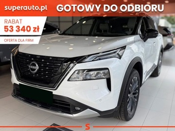 Nissan X-Trail IV 1.5 VC-T e-POWER 213KM 2025 Od ręki - Tekna e-POWER 4WD 1.5 213KM / Pakiet Premium