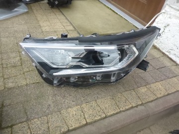 TOYOTA RAV4 RAV-4 V 5 2019- FULL LED LEWY ORYGINAŁ