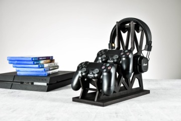 Подставка для наушников PS4 PS5 Xbox Pad Подставка для наушников Аксессуары для игр