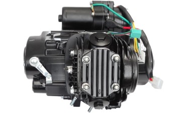 ДВИГАТЕЛЬ 4T 125 куб.см JUNAK OGAR ZIPP ROMET АКЦИЯ BTS