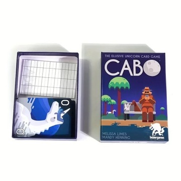 Карточная игра КАБО