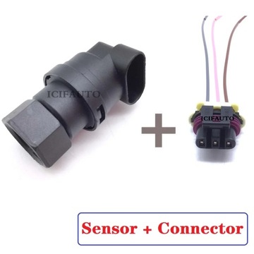 46817374 SPEED SENSOR & KONEKTOR FOR FIAT DOBLO MAREA PANDA PUNTO 1~28255