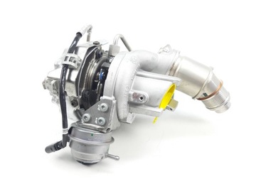 ТУРБОКОМПЕНСАТОР ASO TURBO VW GOLF VII 04L253056Q