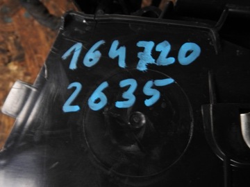 MERCEDES GL X164 ZÁMEK DVEŘE PRAVÝ PŘEDNÍ 1697202635