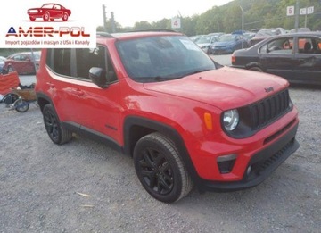Jeep Renegade 2022 Jeep Renegade Altitude 2022 1.3l 1.3 Benzyna 177KM