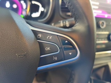 Renault Scenic IV 1.3 Energy TCe 140KM 2019 Renault Scenic 1.3. Benzyna, Biała perła, Nawi, Limited, zdjęcie 13