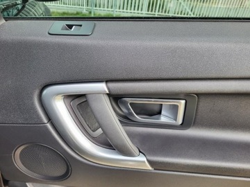 Land Rover Discovery Sport SUV 2.0 TD4 180KM 2017 LAND ROVER DISCOVERY SPORT 2.0l TD4 180KM Salon PL Bezwypadek Po rozrządzie, zdjęcie 30