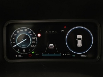 Hyundai Kona I Crossover Facelifting 1.6 GDI Hybrid 141KM 2022 Hyundai Kona XLine+ HEV automat navi kamera, zdjęcie 21