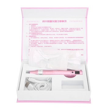 Electric Micro Needle Pen USB Rechargeable 5