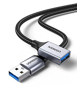 Kabel Ugreen 10495 USB - USB 1 m