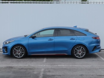 Kia Proceed Shooting Brake 1.6 T-GDI 204KM 2020 Kia ProCeed GT 1.6 T-GDI, Salon Polska, zdjęcie 2