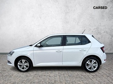 Skoda Fabia III Hatchback Facelifting 1.0 MPI 60KM 2020 Skoda Fabia 1.0MPI 60KM LPG Ambition l Salon Polsk, zdjęcie 2
