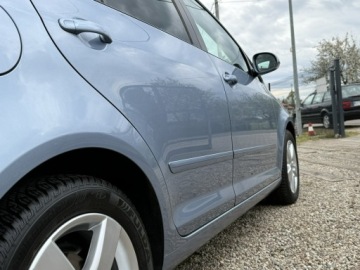 Volkswagen Golf Plus II 1.6 TDI-CR DPF BlueMotion 105KM 2010 Volkswagen Golf Plus, zdjęcie 22
