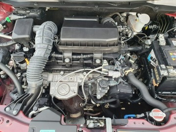 Suzuki Swift VI Hatchback Facelifting 1.2 DualJet SHVS 83KM 2021 Suzuki Swift 1.2 Benzyna 82KM 2021r Ledy Kamera, zdjęcie 16