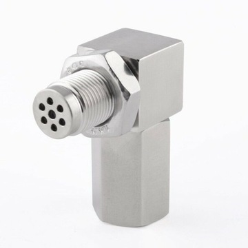 эмулятор второго зонда, угол 90° с катализатором Датчик кислорода