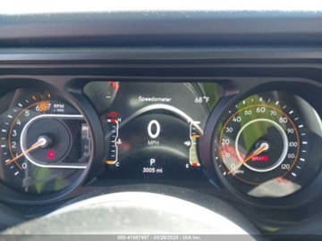 Jeep 2024 Jeep Wrangler Rubicon 2024 3.6l 3.6 Benzyna 285KM, zdjęcie 10