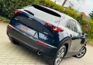Mazda CX-30 2.0 Skyactiv-X 180KM 2020 Mazda CX-30 2,0 180ps Full Led Alu18 Virtual Skora Kamera Bose HeadUp Serw, zdjęcie 2