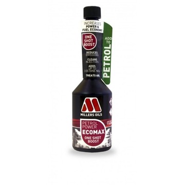 MILLERS OIL PETROL POWER ECOMAX 250ML