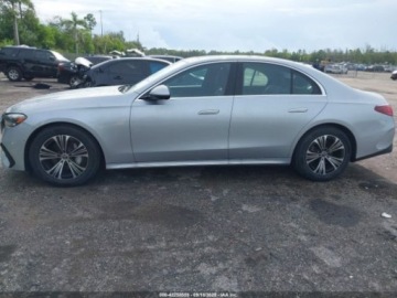 Mercedes Klasa E W214 2024 Mercedes-Benz Klasa E 350 2024 2.0l 2.0 Benzyna 255KM, zdjęcie 2