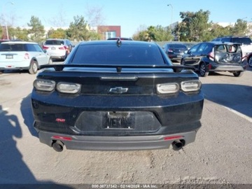 Chevrolet Camaro VI Coupe 6.2 455KM 2020 Chevrolet Camaro 2020 Chevrolet Camaro 2dr Cpe 2SS 6.2 Benzyna 455KM, zdjęcie 14