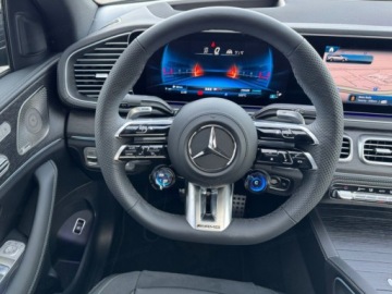 Mercedes GLE V167 SUV AMG Facelifting 3.0 53 435KM 2025 MERCEDES-BENZ GLE AMG Coupe 53 4-Matic+ 3.0 (435KM) 2025, zdjęcie 8
