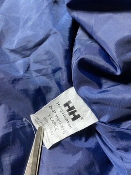 Helly Hansen Vintage 5kieszeni oryginalna ciepła Kurtka z lat 90 rozmiar XL