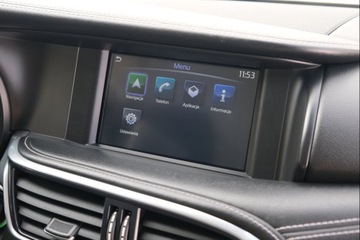 Infiniti Q30 1.5D 109KM 2016 Infiniti Q30 1.5 DCi nawigacja climatronic zarejestrowany PL, zdjęcie 23