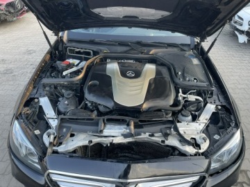 Mercedes Klasa E W213 Kombi 3.0 350d 258KM 2018 Mercedes E 350 AMG Line Skóra Kamery360 Pamięć, zdjęcie 10