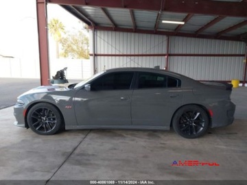 Dodge Charger VII 2019 Dodge Charger 2019r., SCAT PACK RWD, 6,4L 6.4 Benzyna 485KM, zdjęcie 3