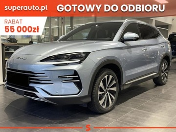 BYD Seal U DM-i 218KM 2025 BYD Seal U DM-i 1.5 Comfort Suv (218KM) 2025