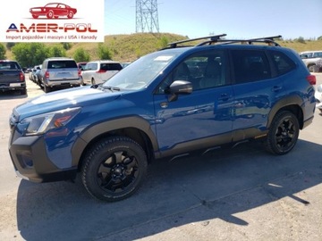 Subaru 2022 Subaru Forester Wilderness 2022 2.5l 2.5 Benzyna 182KM
