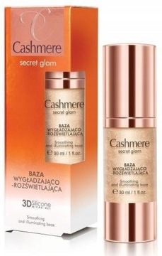 CASHMERE BAZA WYGŁADZAJĄCO ROZŚWIETLAJĄCA 30 ML