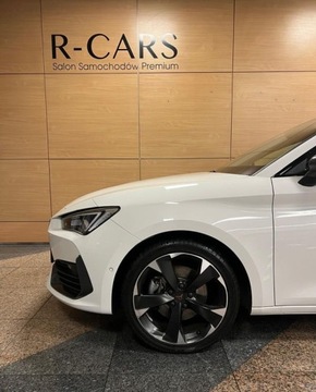 Cupra Leon II Hatchback 2.0 TSI 190KM 2023 Cupra Leon Salon Polska ASO R CARS Warszawa 2.0 Benzyna 190KM, zdjęcie 18