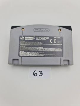 NINTENDO 64 СКЕЙБОРДИНГ ТОНИ ХОКА