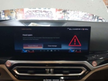 BMW i4 2024 BMW i4 Gran Coupe Edrive40 2024 Elektryczny 335KM, zdjęcie 12