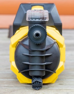 Поверхностный насос Насос для грязной воды Kaltmann 180 Вт 2800 л/ч КОРПУС