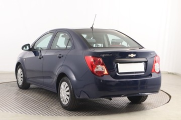 Chevrolet Aveo T300 Sedan 1.2 70KM 2013 Chevrolet Aveo 1.2 i 16V, Salon Polska, zdjęcie 3