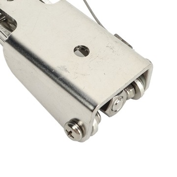 NAPINACZ ŁAŃCUCHA KOTWICZNEGO KOTWICZENIA ŁODZI