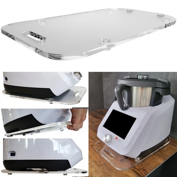 Deska / Podstawka ślizgowa pod SilverCrest Monsieur Cuisine SMART / Connect