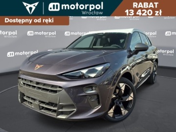 Cupra Terramar SUV 1.5 eTSI 150KM 2026 Cupra Terramar Advantage Edition 1.5 e-TSI 150 KM