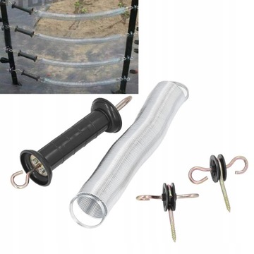 КОМПЛЕКТ ВОРОТ РУЧКА ДЛЯ ВОРОТ ИЗОЛЯТОР PASTUCH